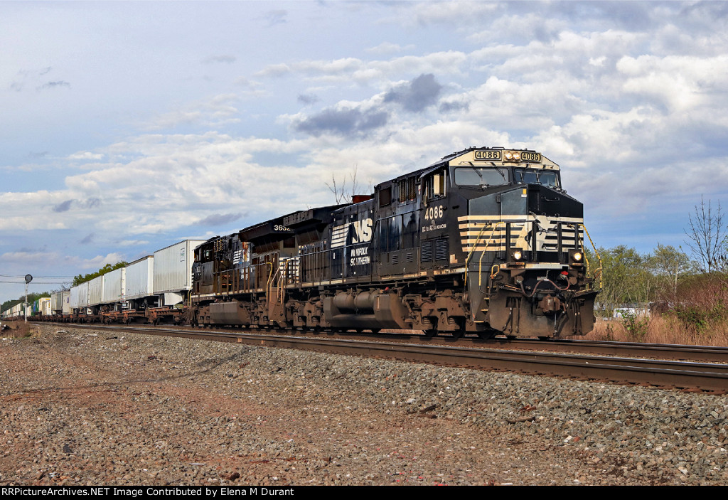 NS 4086 on 23G
